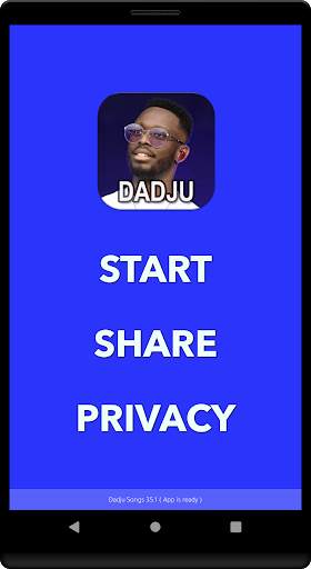 Dadju Song Lyrics Offline (Best Collection) screenshot 2