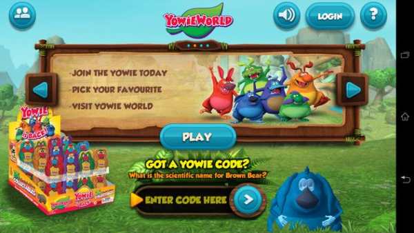 YOWIE WORLD screenshot 1