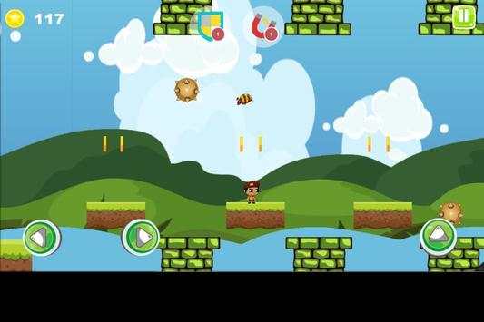 Jungle Run Game screenshot 3