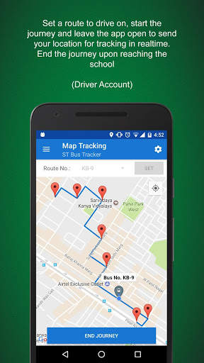 ST Bus Tracker screenshot 8