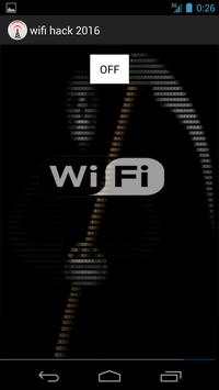 hack wifi pass Prank screenshot 3