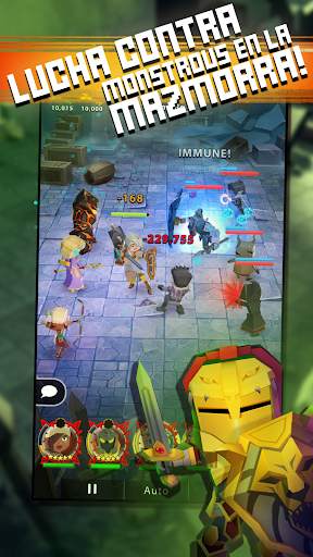Portal Quest screenshot 2