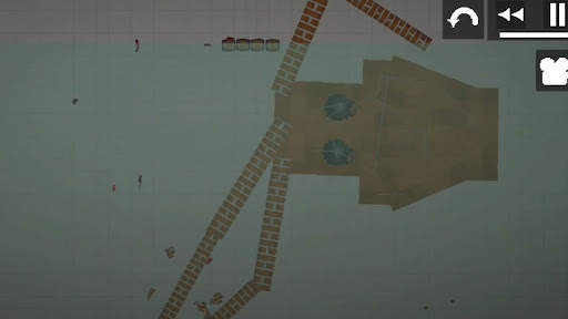 Kraken Mod Melon screenshot 1