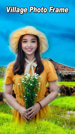 Village Photo Frame screenshot 4