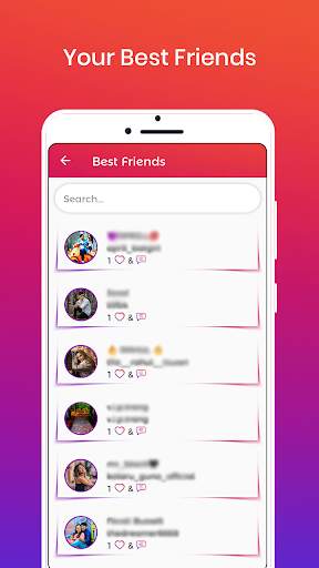 Analyzer for Instagram - Insta screenshot 10