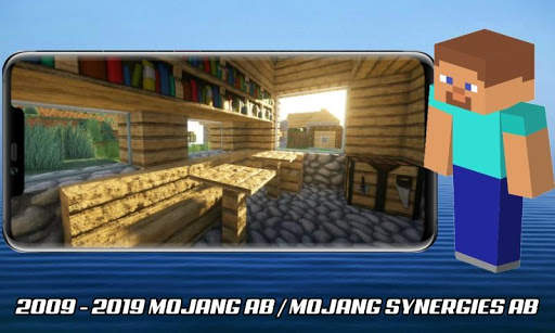 Mod Seus PE Shader screenshot 2