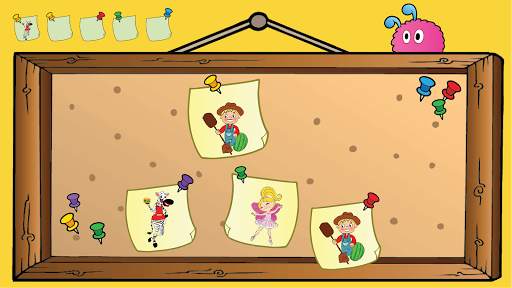 Игра для развития памяти детей screenshot 3