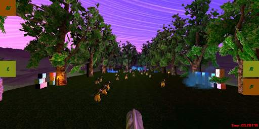 CASTLE DEFENDER 3D screenshot 5
