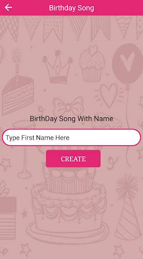 Happy Birthday Song with Name, Happy Birthday Song screenshot 2