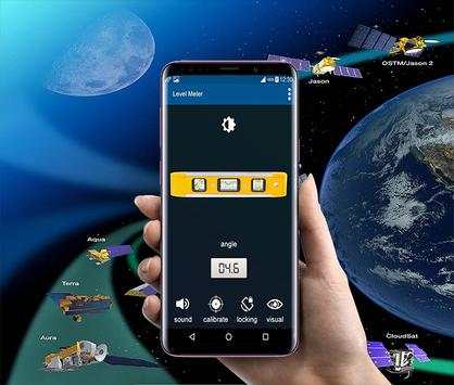 Satellite Finder compass screenshot 8