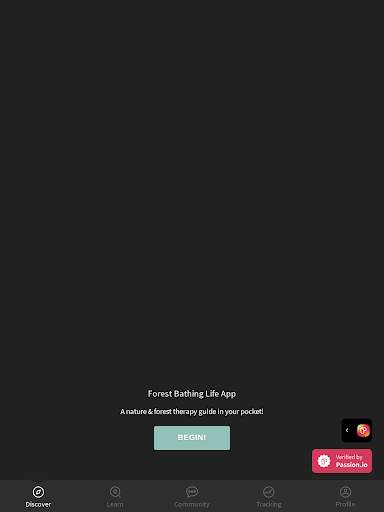 Forest Bathing Life screenshot 5
