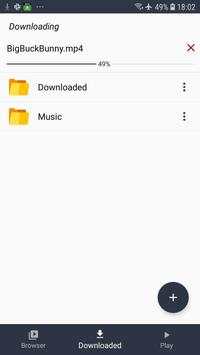 Video Downloader screenshot 1