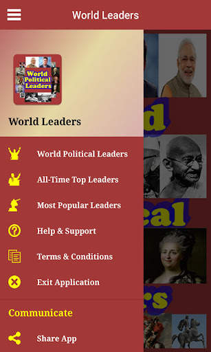 World Leaders screenshot 2