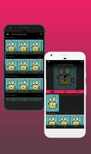 Movie Full HD - Watch Cinema Free screenshot 4