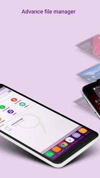 Galaxy Launcher screenshot 5