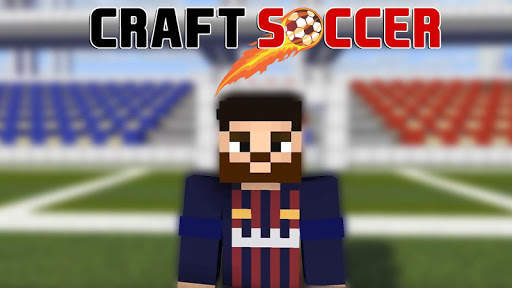 Craft Soccer Maps for Minecraft PE screenshot 2