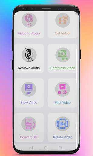 VS Video Editor screenshot 4