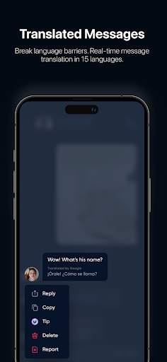 Ultra Messenger screenshot 4