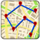 GPS Route Finder 1.0