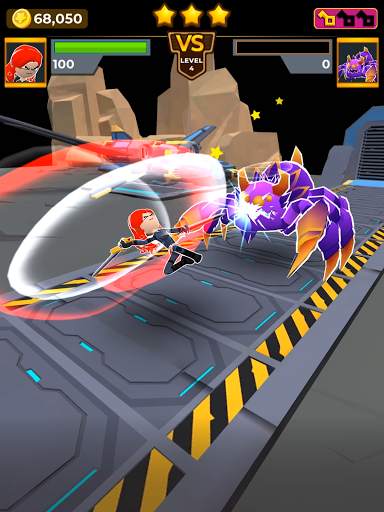 Final Fatality скриншот 8
