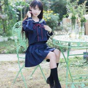 Hot School Girls 3 تصوير الشاشة