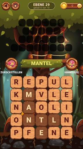 Word Catcher auf Deutsch screenshot 5