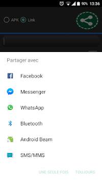 App Share - Apk Partager screenshot 5