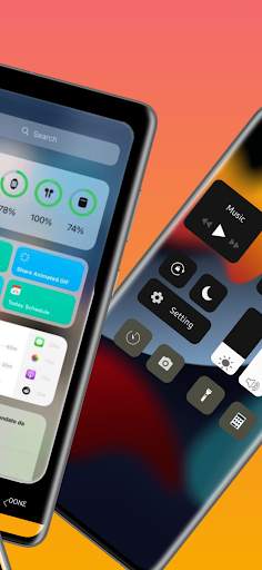 iOS Launcher For Android Phone screenshot 1
