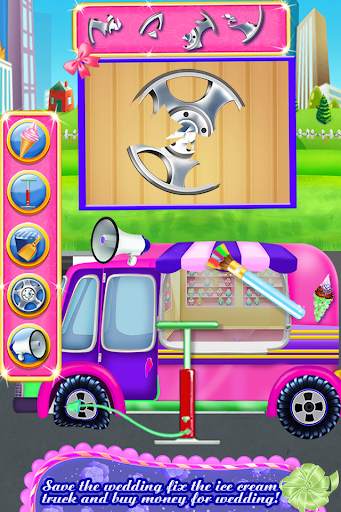 Perfect Wedding Perfect Dress * Fashion Teens Game screenshot 8