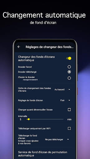 Fonds d'écran pour Huawei 4K screenshot 4