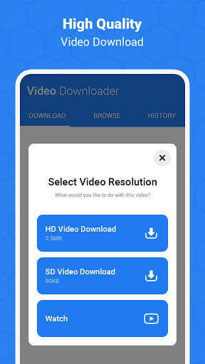 Story Saver for Facebook - Download for facebook screenshot 4