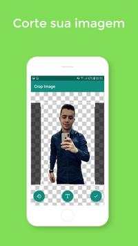 Criar figurinhas para WhatsApp - WAStickerApps screenshot 3