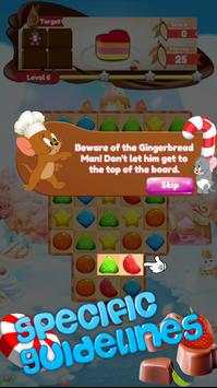 Cookie Smash Jerry screenshot 6