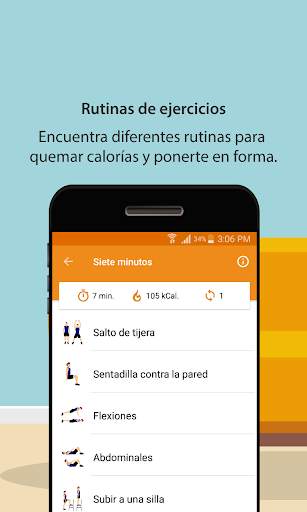 Ejercicios Caseros screenshot 4