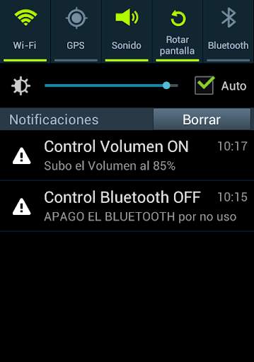 Mobile Control JHG screenshot 4
