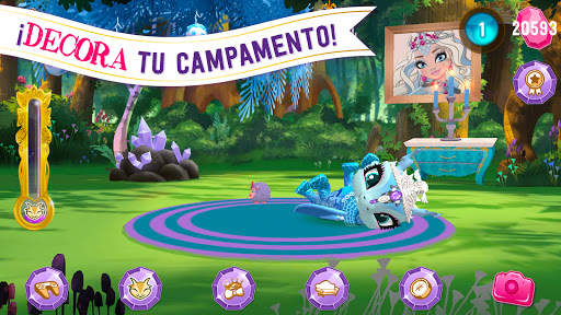 Baby Dragons: Ever After High™ screenshot 4