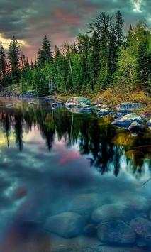 Puzzles Nature Beautiful Jigsaw Games screenshot 3