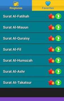 Surat Pendek Al-Quran Mp3 screenshot 3