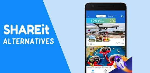 Transfer & Share App Free Walktrough 2021 screenshot 3