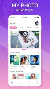My Photo Music Player screenshot 2