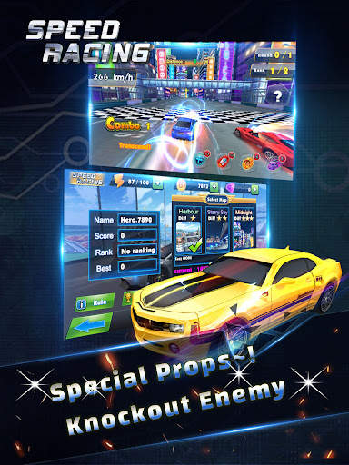 Speed Racing - Secret Racer screenshot 6