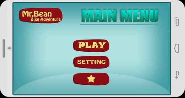 Moto Mrbean Bike Adventure screenshot 2
