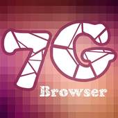 7G  Speed Internet 2018- Fast Internet Browser 4.5