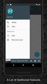 Free Music Mp3 Player SD Downloader Pro screenshot 4