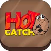 Hot Catch: catch the potato!
