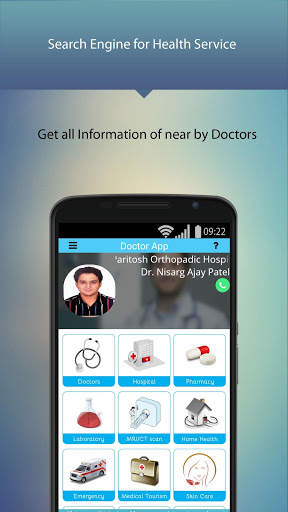 Doctor App screenshot 2