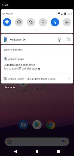 My Screen On screenshot 6