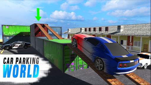 Ultimate Car Parking Simulator – Car Parking Games screenshot 1