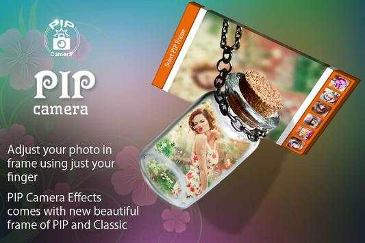 PIP Camera - Photo Editor screenshot 2