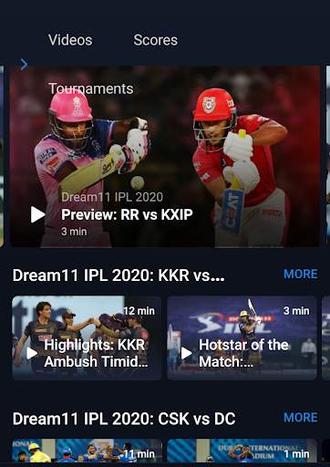ipl live tv channel 2022 स्क्रीनशॉट 3